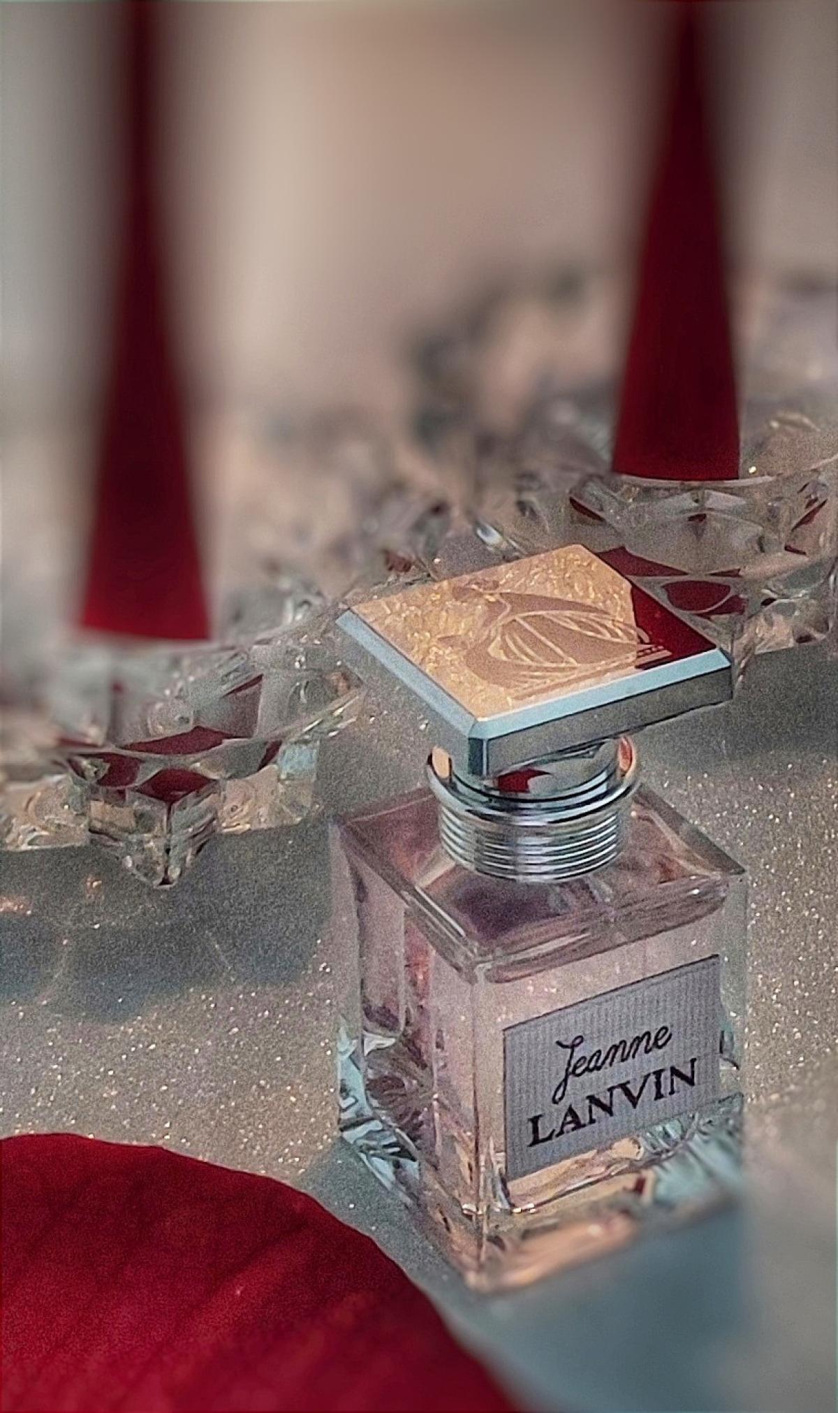 عطر ادکلن ژان لانوان لانوان - Jeanne Lanvin Lanvin - بررسی، قیمت و خرید