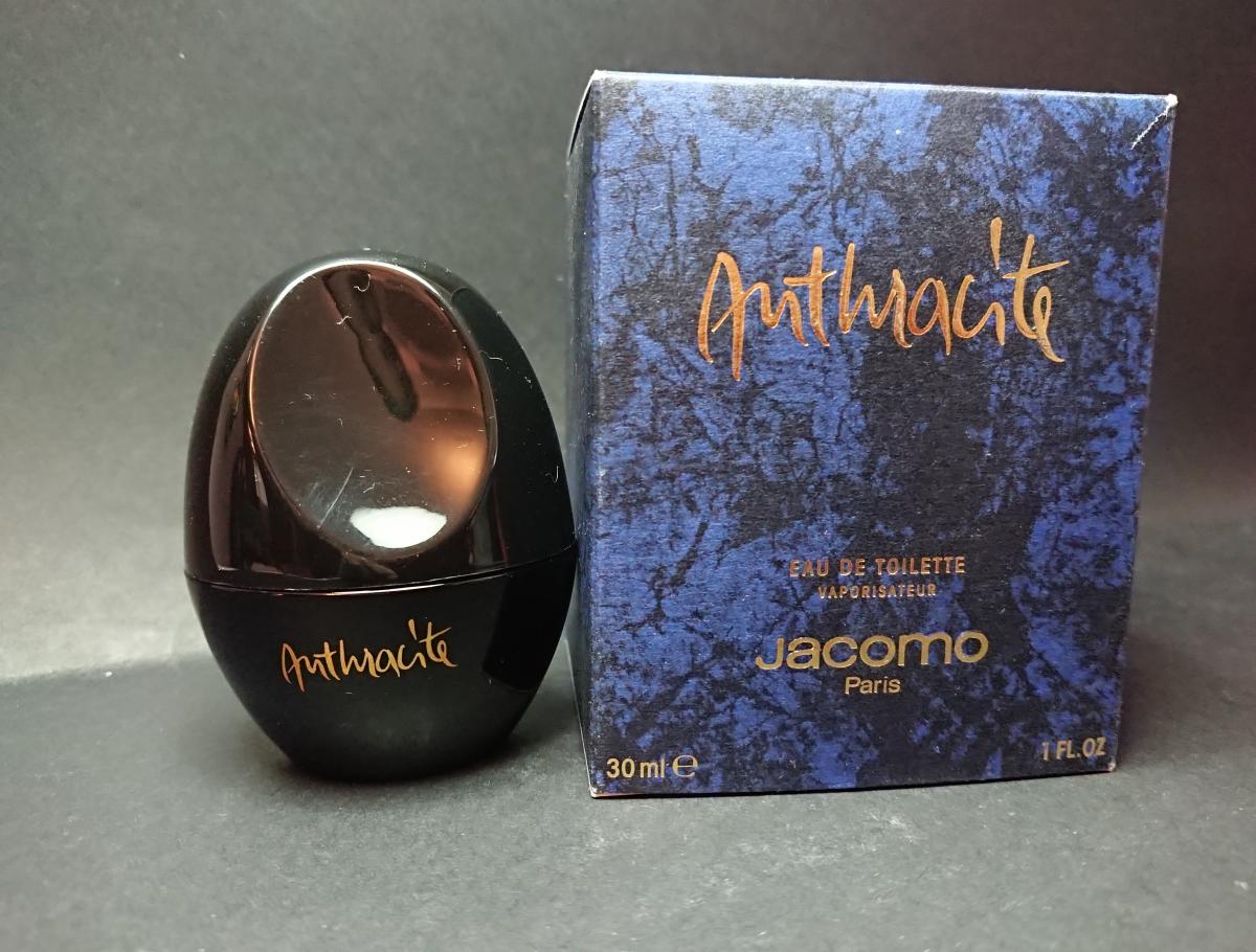 عطر ادکلن انتراسیت جاکومو - Anthracite Jacomo - بررسی، قیمت و خرید