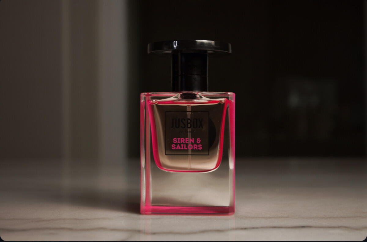 عطر ادکلن سایرن اند سیلرز جاس باکس - Siren & Sailors Jusbox - بررسی، قیمت و خرید