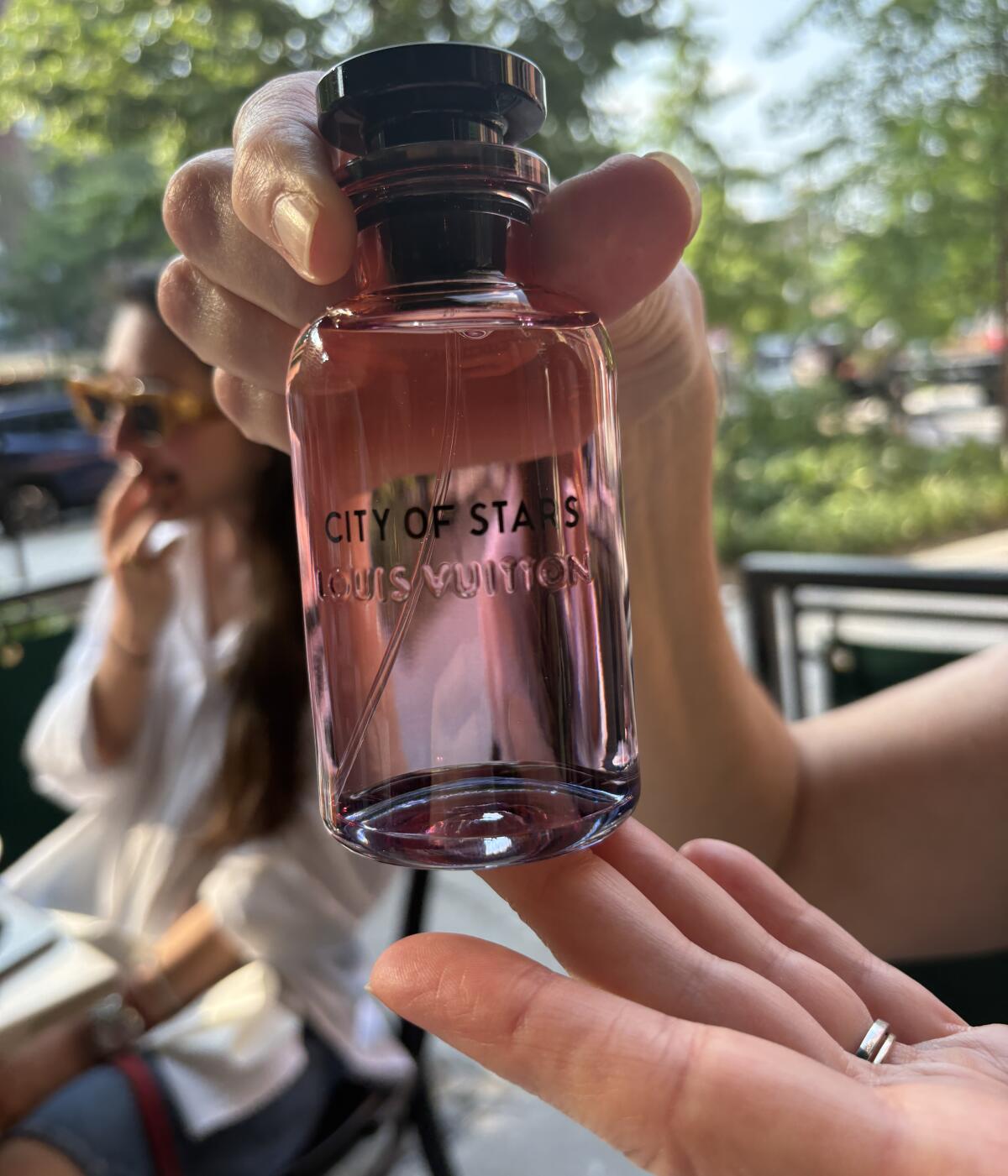 عطر ادکلن سیتی آو استارز لوی ویتون - City Of Stars Louis Vuitton - بررسی، قیمت و خرید