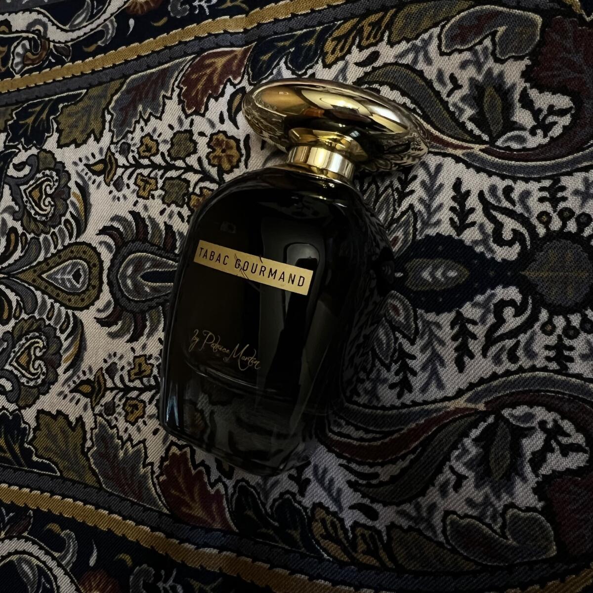 عطر ادکلن تاباک گورماند پاتریس مارتین - Tabac Gourmand Patrice Martin - بررسی، قیمت و خرید