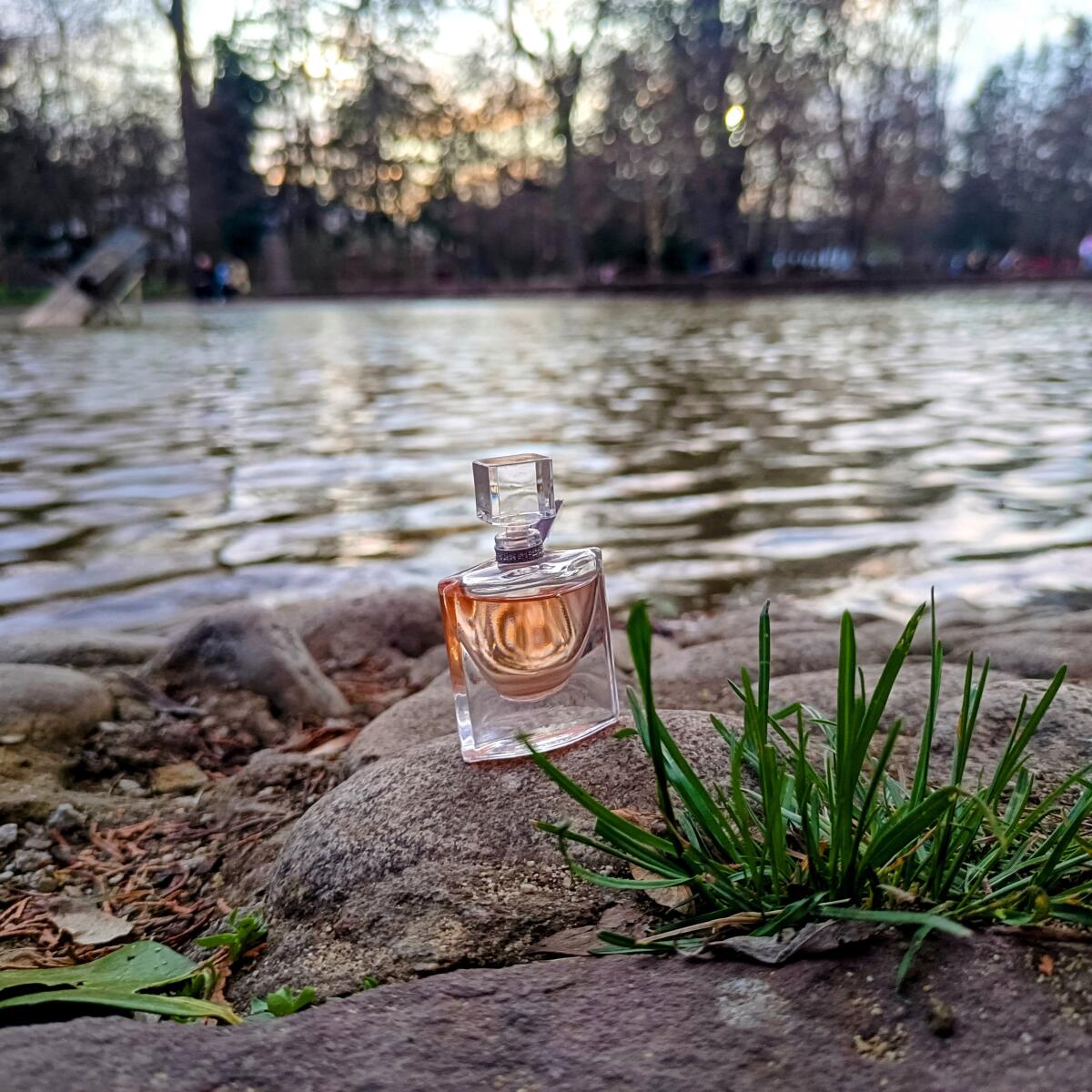 عطر ادکلن لا وی ای بل لنکوم - La Vie Est Belle Lancôme - بررسی، قیمت و خرید