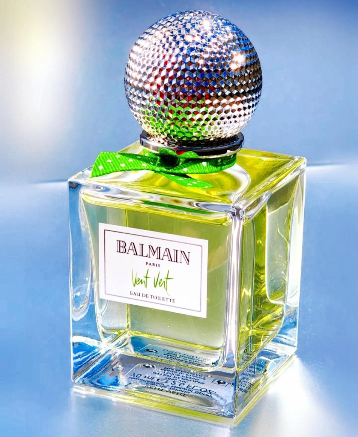 عطر ادکلن ونت ورت پیر بالمن - Vent Vert Pierre Balmain - بررسی، قیمت و خرید
