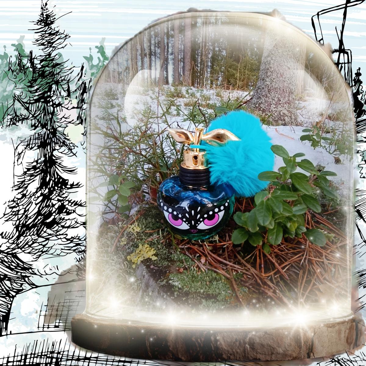عطر ادکلن له مونستر دو نینا ریچی لونا نینا ریچی - Les Monstres de Nina Ricci Luna Nina Ricci - بررسی، قیمت و خرید
