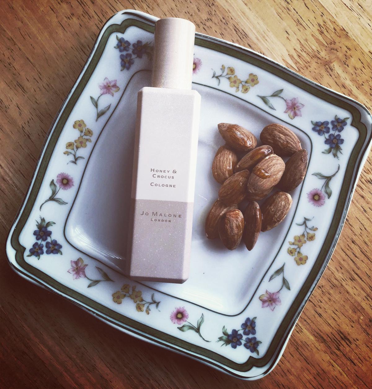 عطر ادکلن هانی اند کروکوس جو ملون لندن - Honey & Crocus Jo Malone London - بررسی، قیمت و خرید
