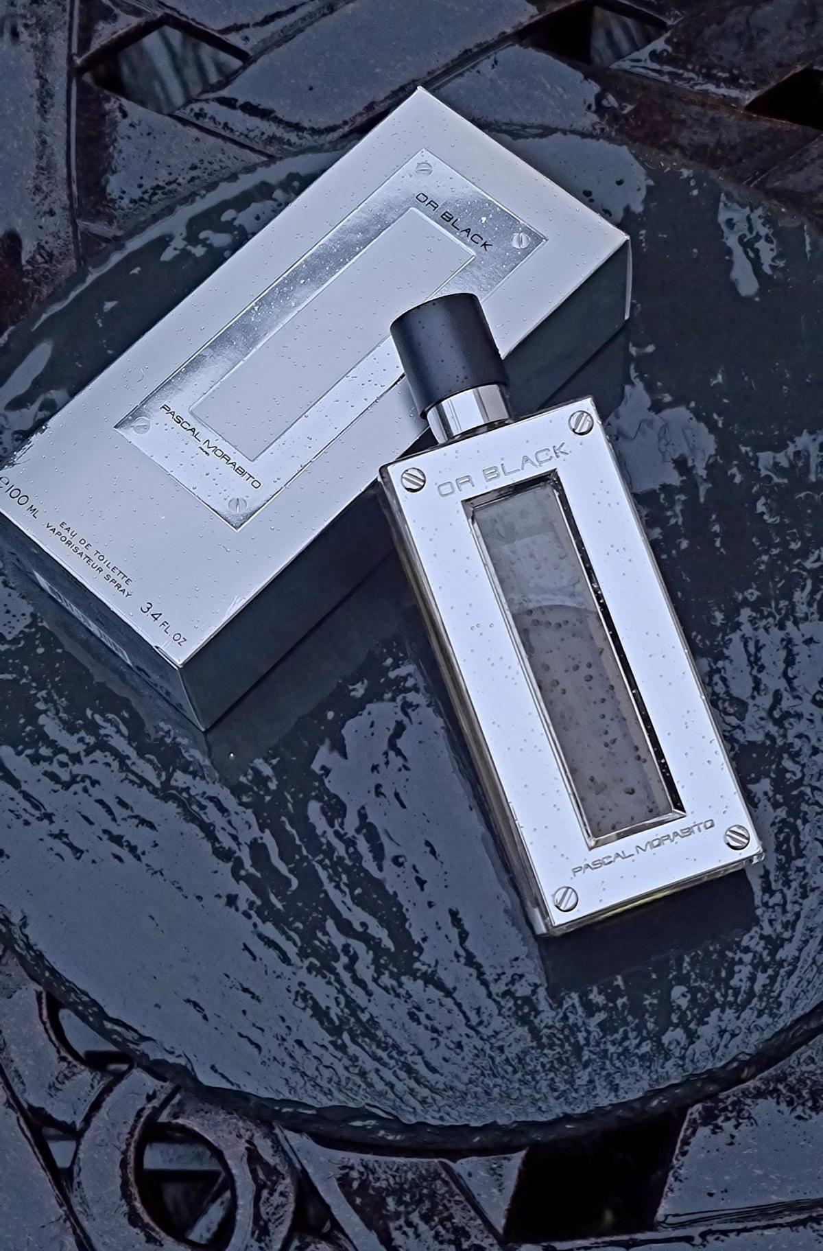 عطر ادکلن اور بِلَک ۲۰۱۴ پاسکال مورابیتو - Or Black 2014 Pascal Morabito - بررسی، قیمت و خرید