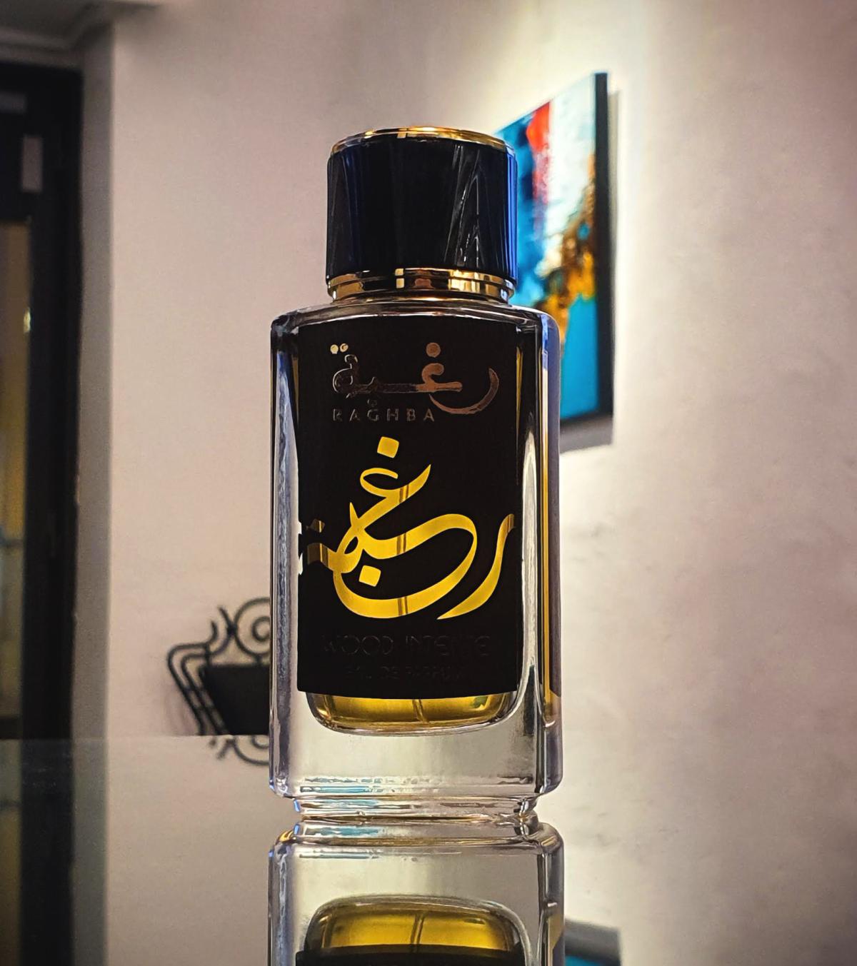 عطر ادکلن رقبا وود اینتنس لتافا پرفیومز - Raghba Wood Intense Lattafa Perfumes - بررسی، قیمت و خرید
