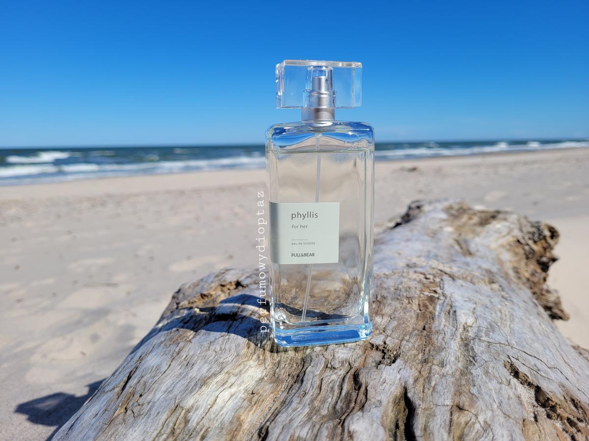 عطر ادکلن فیلیس پول اند بیر - Phyllis Pull & Bear - بررسی، قیمت و خرید
