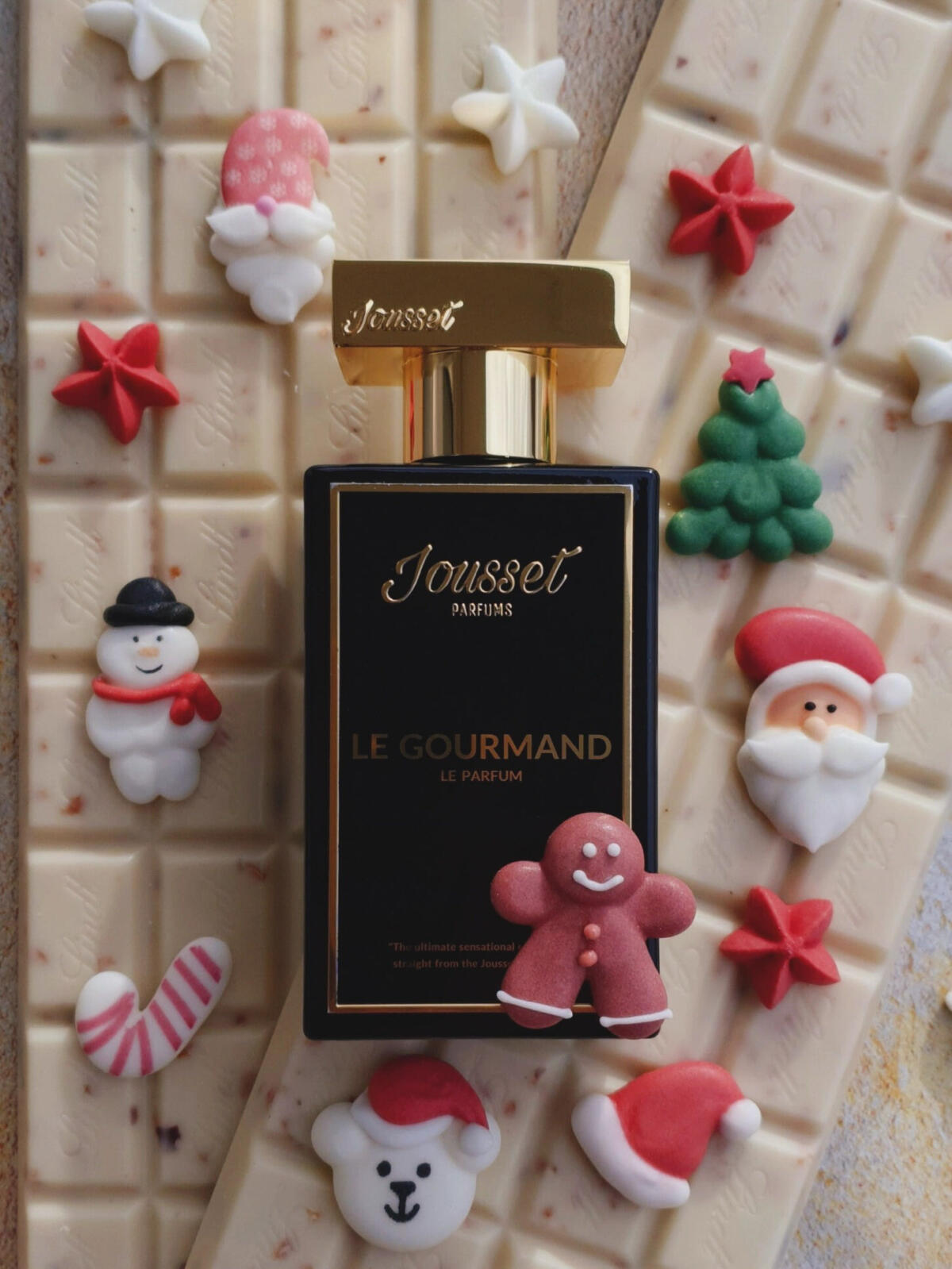 عطر ادکلن لو گورماند جویسه پارفوم - Le Gourmand Jousset Parfums - بررسی، قیمت و خرید