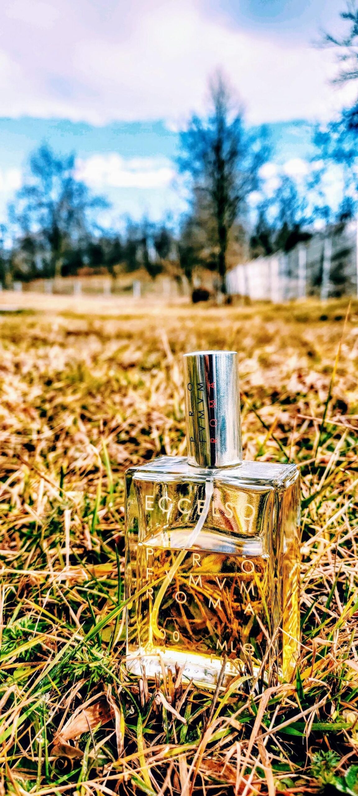 عطر ادکلن اکچلسو پروفیوم روم - Eccelso Profumum Roma - بررسی، قیمت و خرید