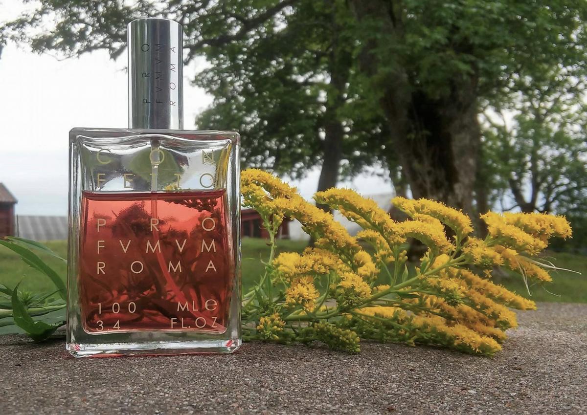 عطر ادکلن کانفتو پرفیوموم روما - Confetto Profumum Roma - بررسی، قیمت و خرید