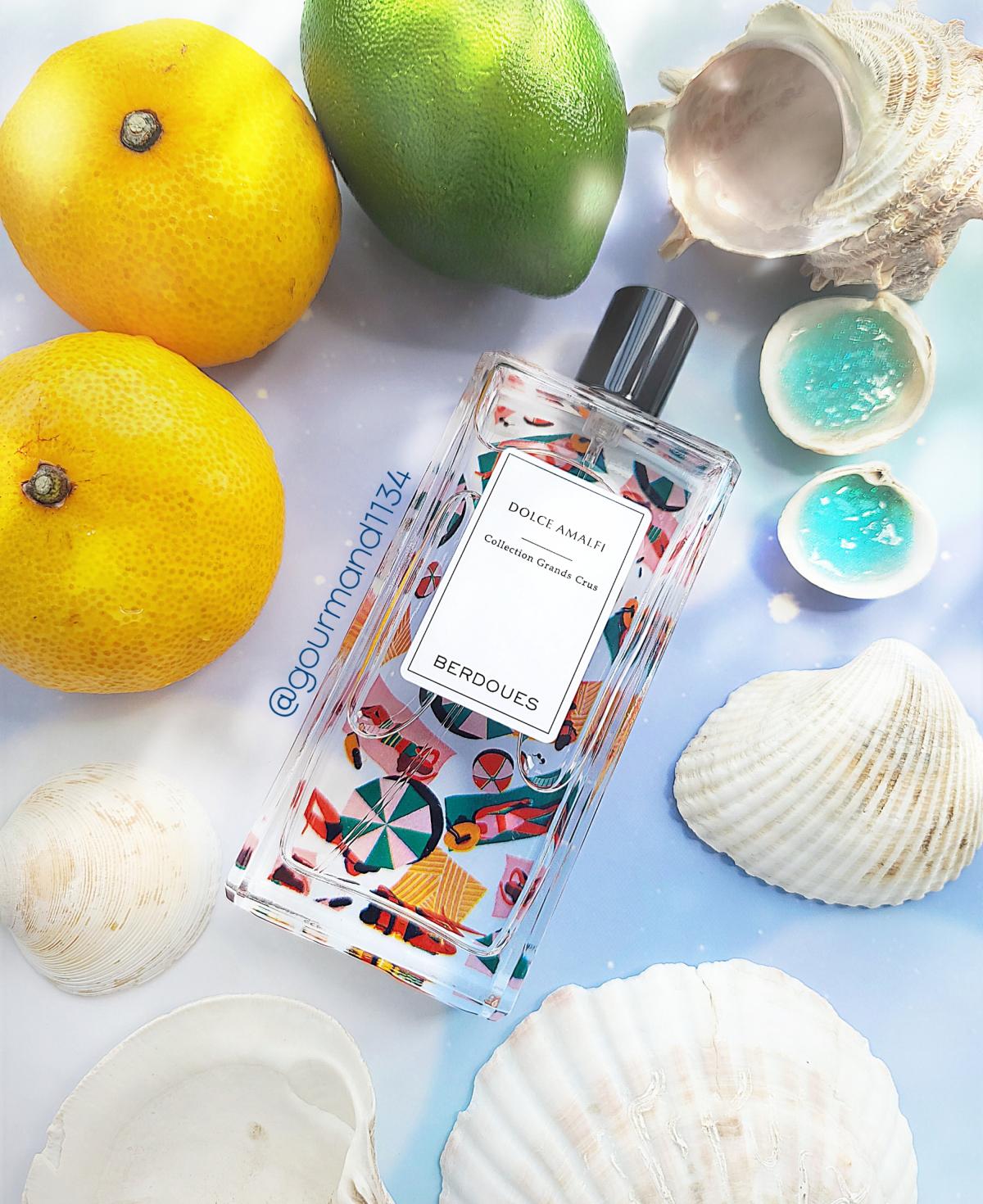 عطر ادکلن دولچه آمالفی پارفوم بردوس - Dolce Amalfi Parfums Berdoues - بررسی، قیمت و خرید