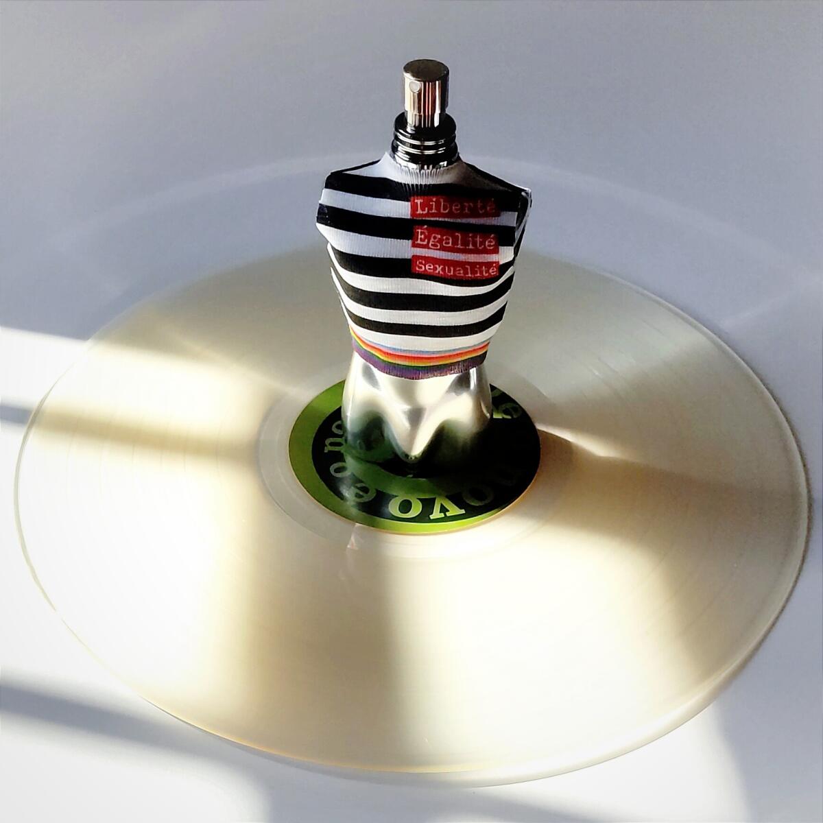 عطر ادکلن له مال پراید ادیشن ژان پل گوتیه - Le Male Pride Edition Jean Paul Gaultier - بررسی، قیمت و خرید
