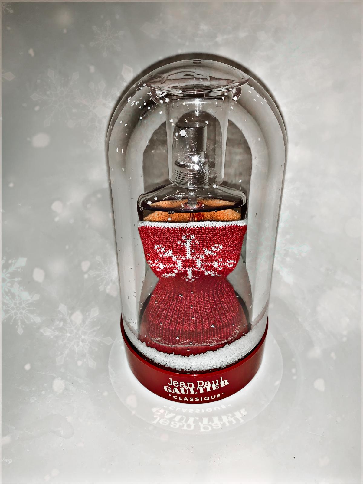 عطر ادکلن کلاسیک کالکتور ادیشن ۲۰۱۸ ژان پل گوتیه - Classique Collector Edition 2018 Jean Paul Gaultier - بررسی، قیمت و خرید