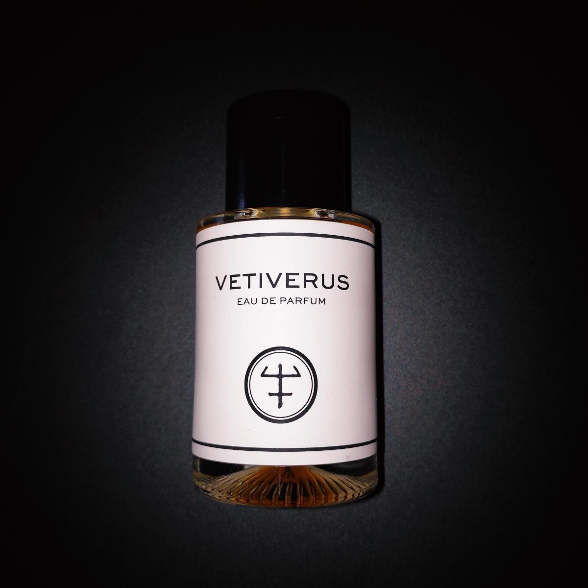 عطر ادکلن وتیوروس اولیور اند کو - Vetiverus Oliver & Co. - بررسی، قیمت و خرید