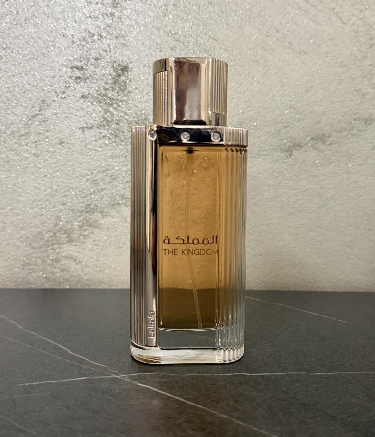 عطر ادکلن د کینگدام فور وومن لتفا پرفیومز - The Kingdom For Women Lattafa Perfumes - بررسی، قیمت و خرید