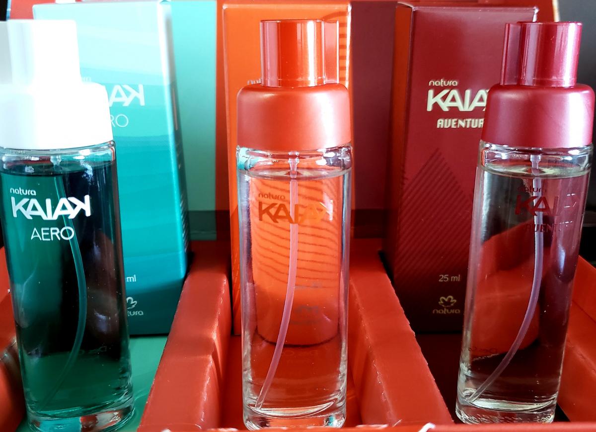 عطر ادکلن کایاک آئرو ناتورا - Kaiak Aero Natura - بررسی، قیمت و خرید