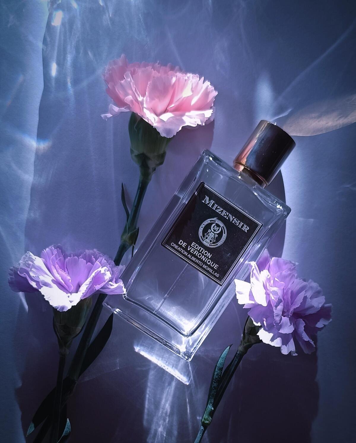 عطر ادکلن ادیشن دو ورونیک میزنسر - Edition de Veronique Mizensir - بررسی، قیمت و خرید