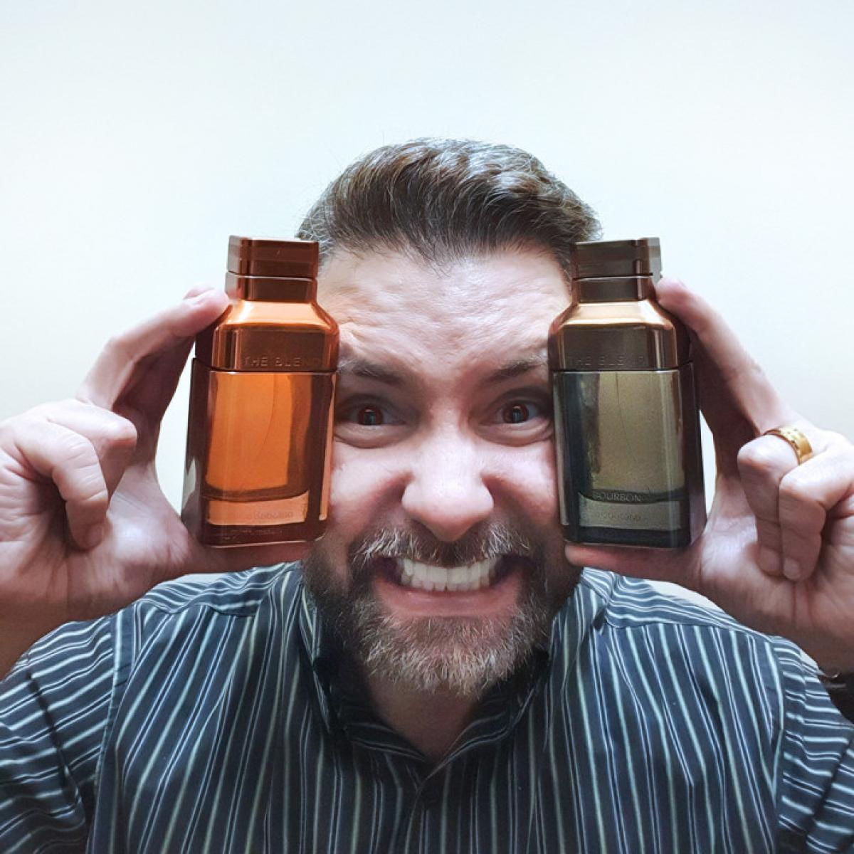 عطر ادکلن د بلِند بوربِن اُ بوتیکاریو - The Blend Bourbon O Boticário - بررسی، قیمت و خرید
