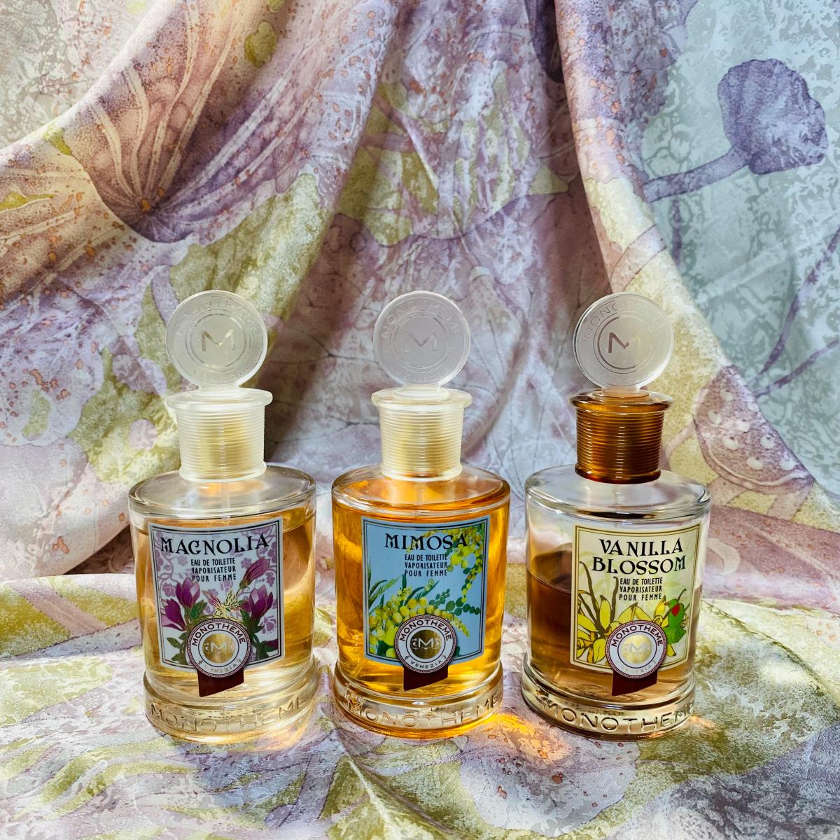 عطر ادکلن مگنولیا مونوتم ونیزیا - Magnolia Monotheme Venezia - بررسی، قیمت و خرید
