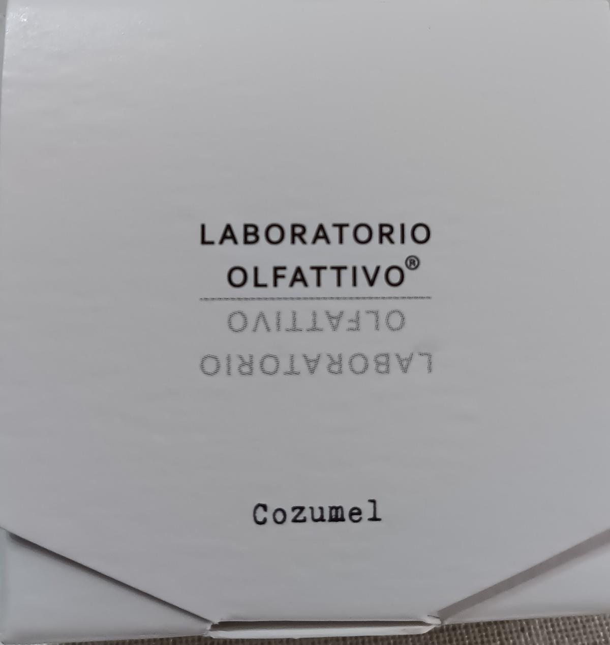 عطر ادکلن کوزومل لابوراتواریو الفاتیوو - Cozumel Laboratorio Olfattivo - بررسی، قیمت و خرید
