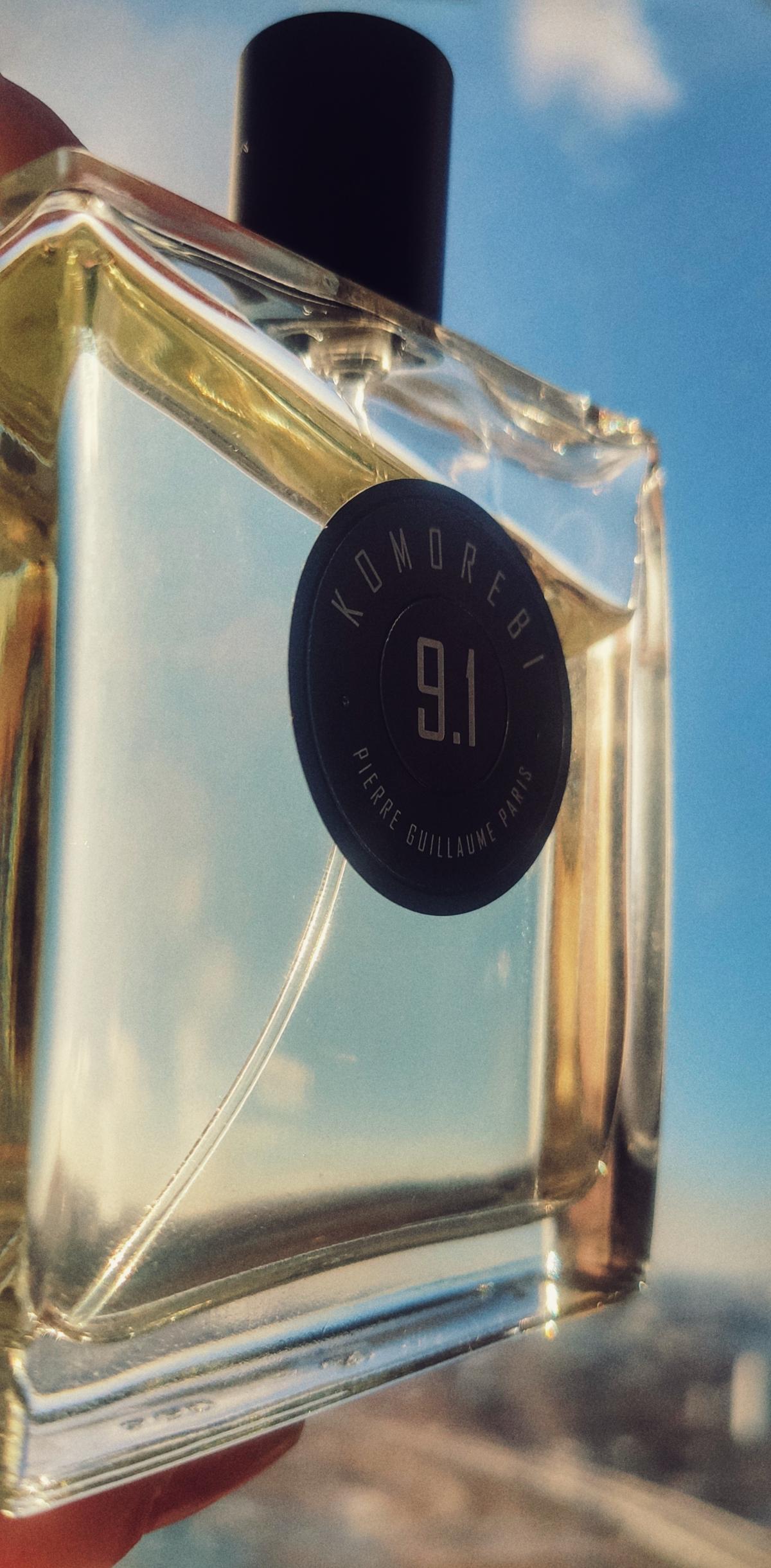 عطر ادکلن کوموربی نه و یک پیر گیوم پاریس - Komorebi 9.1 Pierre Guillaume Paris - بررسی، قیمت و خرید