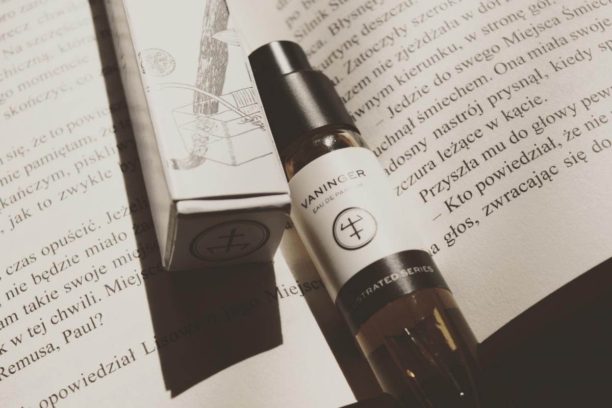 عطر ادکلن ونینگر الیور اند کو - Vaninger Oliver & Co. - بررسی، قیمت و خرید
