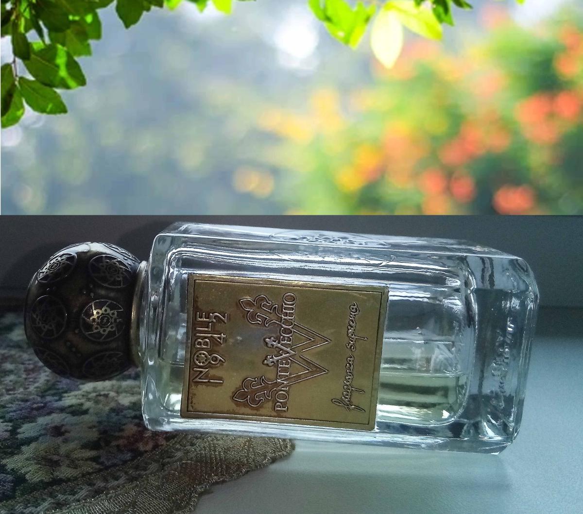 عطر ادکلن پونته‌وکیو دبلیو نوبیل نوزده چهل و دو - Pontevecchio W Nobile 1942 - بررسی، قیمت و خرید
