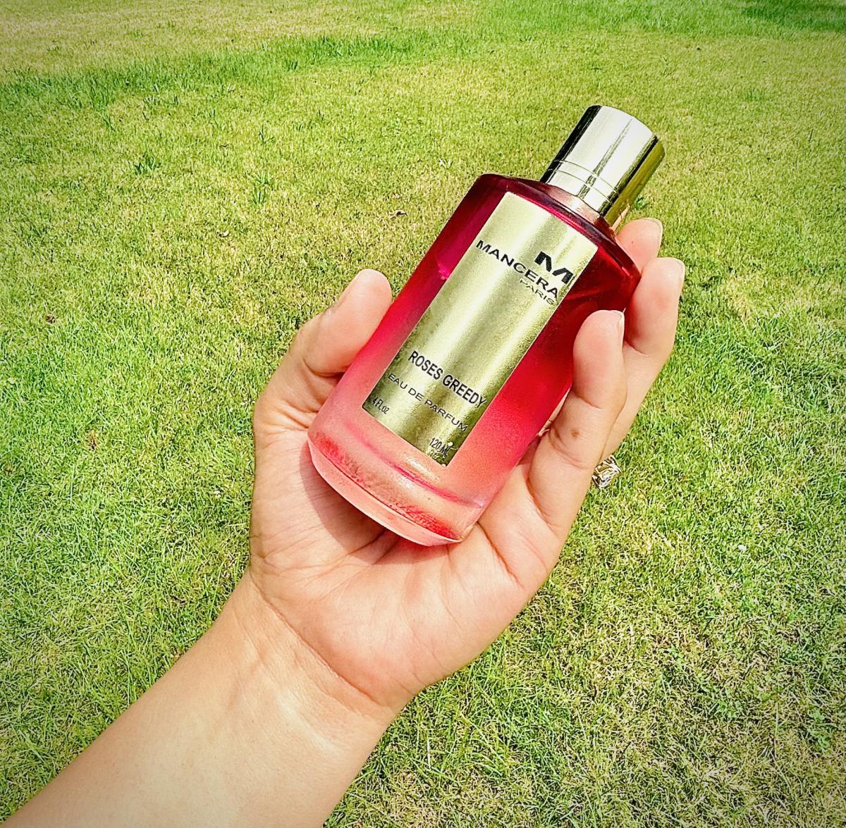 عطر ادکلن رزز گریدی مانسرا - Roses Greedy Mancera - بررسی، قیمت و خرید