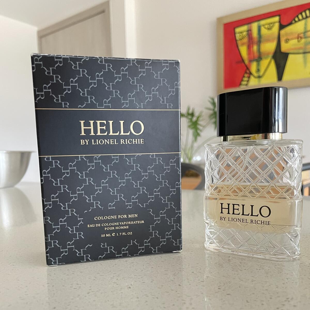 عطر ادکلن هلو بای لیونل ریچی لایونل ریچی - Hello by Lionel Richie Lionel Richie - بررسی، قیمت و خرید