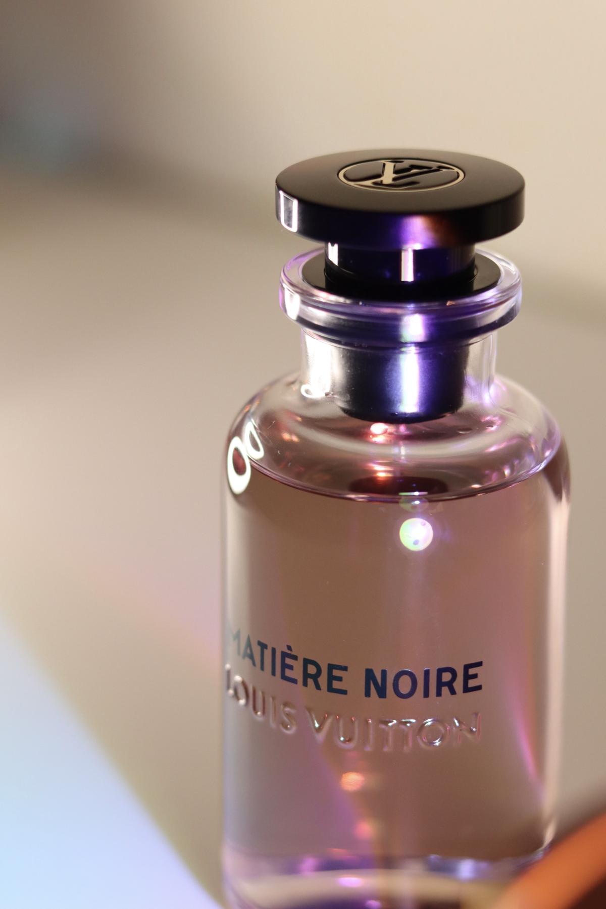 عطر ادکلن ماتیِر نوآر لوی ویتان - Matière Noire Louis Vuitton - بررسی، قیمت و خرید