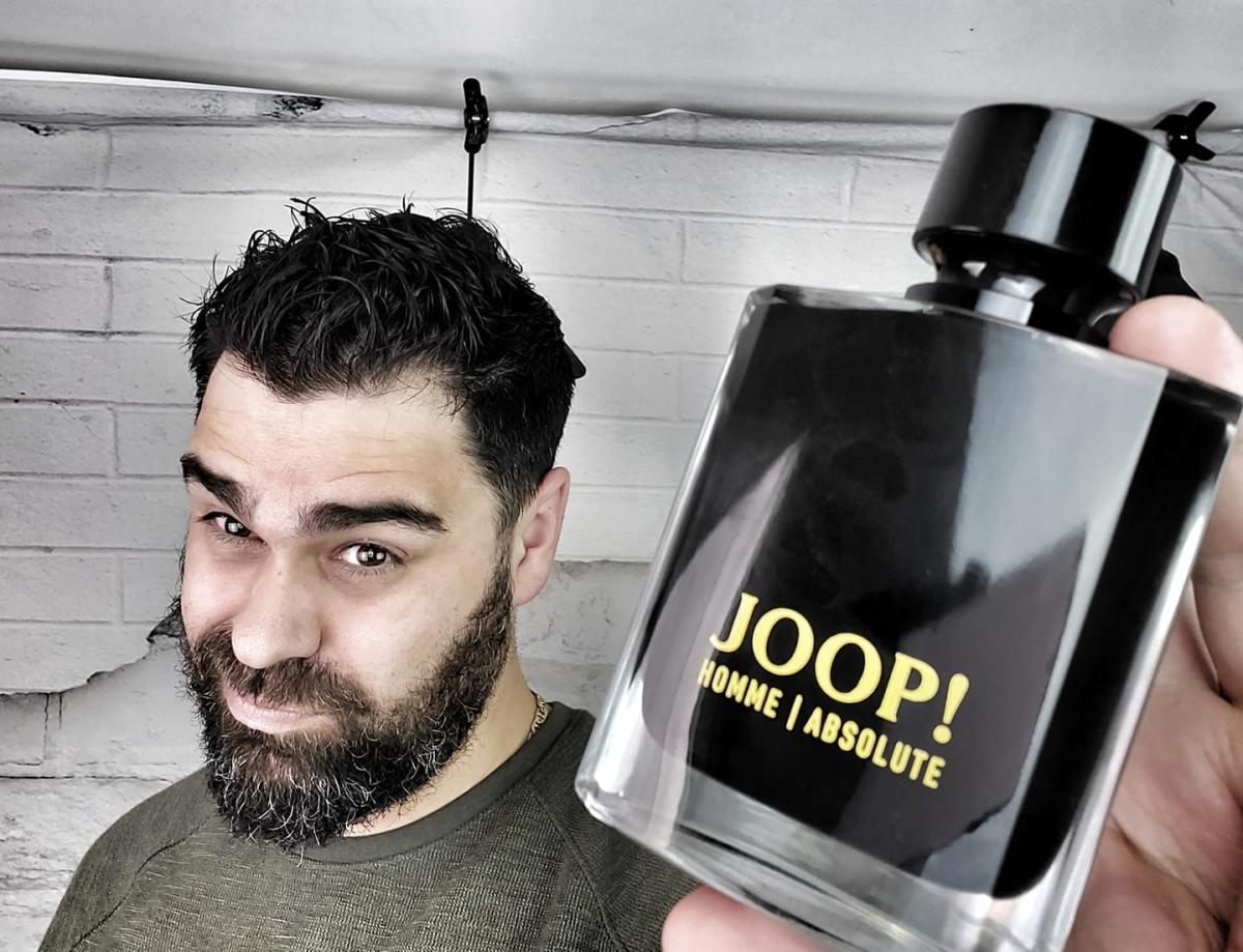 عطر ادکلن جوپ عُم اَبسُلوت جوپ - JOOP! Homme Absolute Joop! - بررسی، قیمت و خرید