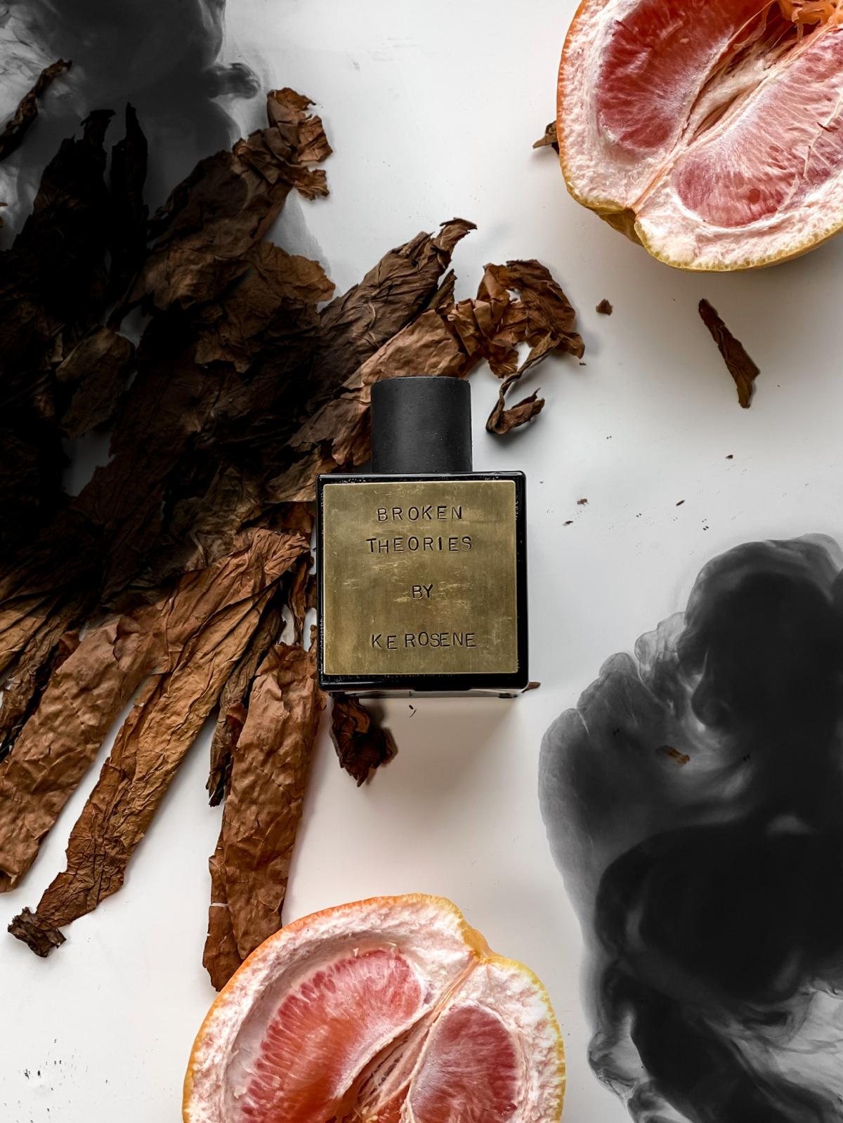 عطر ادکلن بروکن تئوریز کِروسین - Broken Theories Kerosene - بررسی، قیمت و خرید