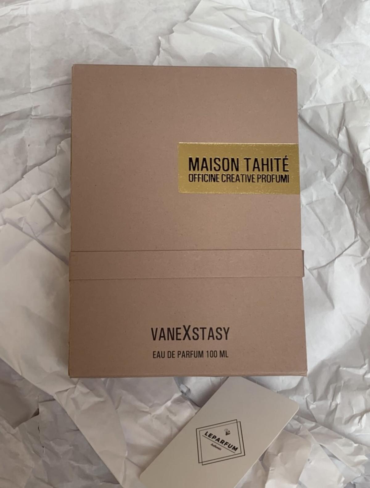 عطر ادکلن ونکسازی میسون تهیته – آفیسین کریتیو پرفیومی - Vanextasy Maison Tahité – Officine Creative Profumi - بررسی، قیمت و خرید