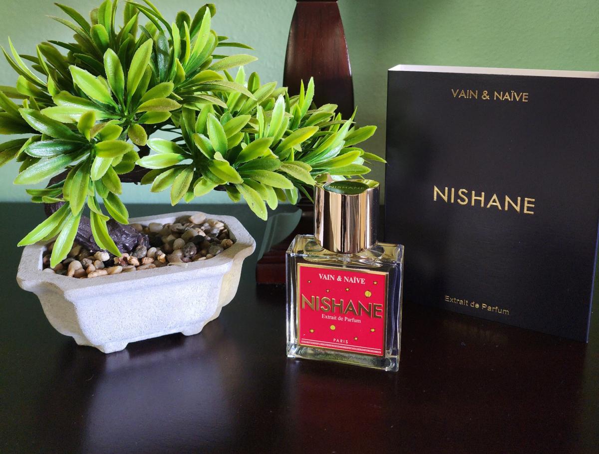 عطر ادکلن وین نیشانه - Vain & Naïve Nishane - بررسی، قیمت و خرید