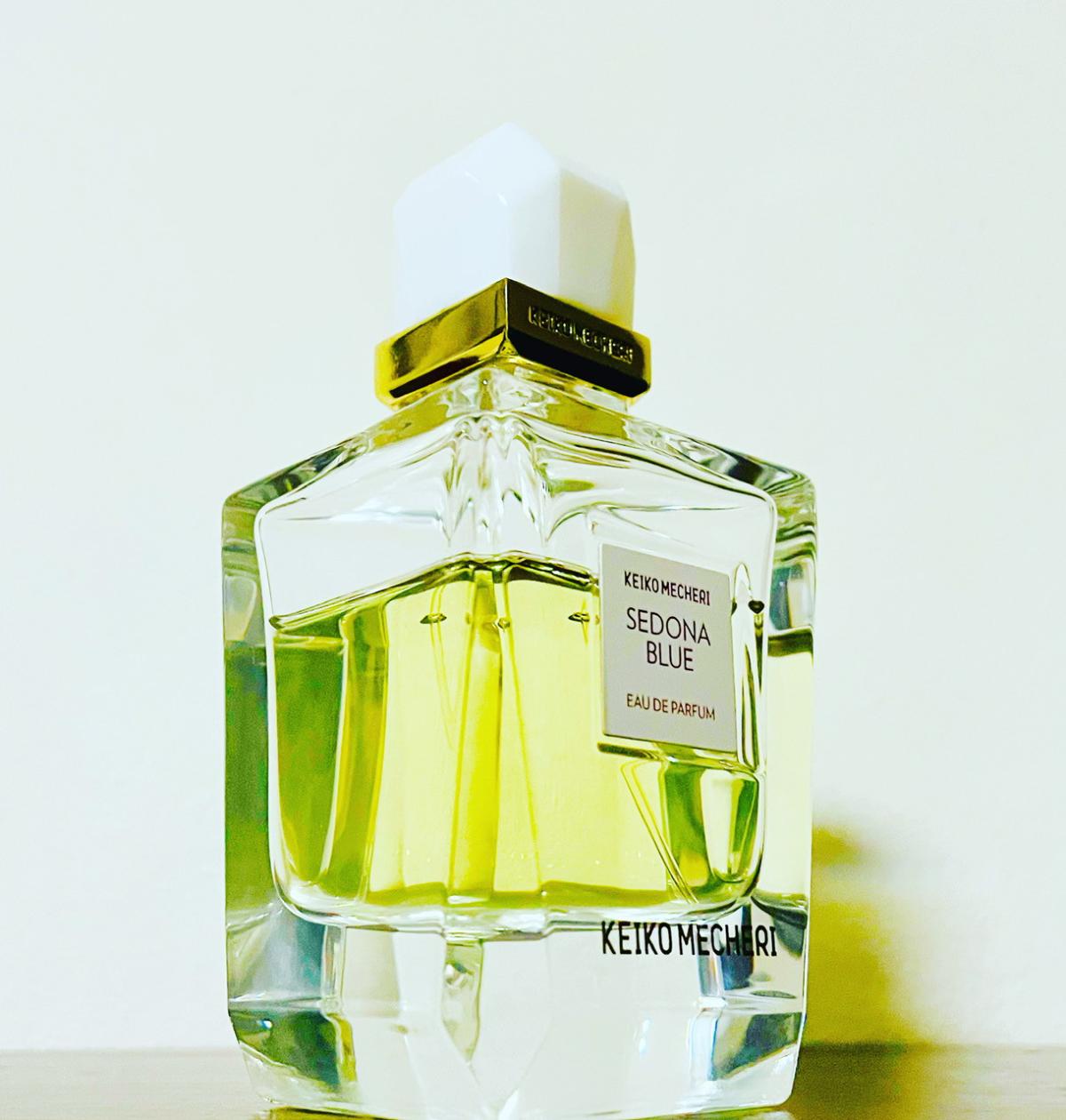 عطر ادکلن سدونا بلو کیکو میچری - Sedona Blue Keiko Mecheri - بررسی، قیمت و خرید