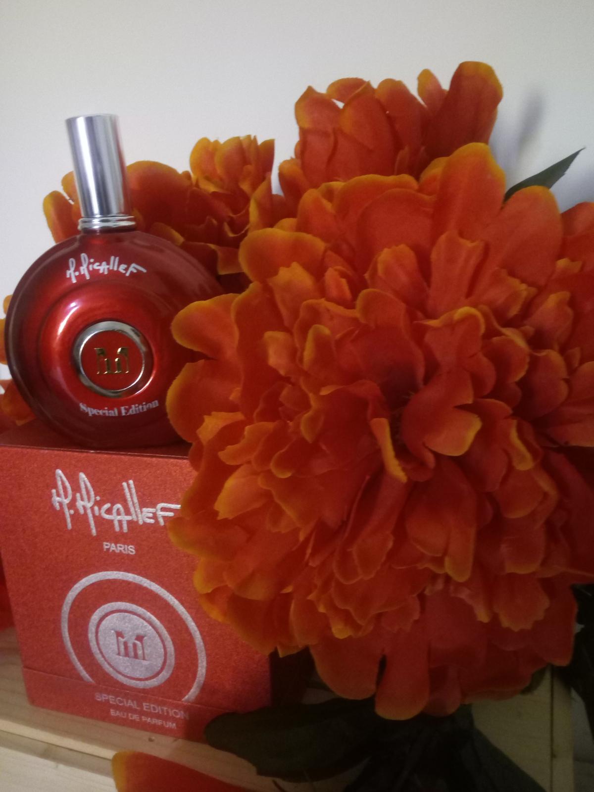 عطر ادکلن اسپشل رد ادیشن ام میکالف - Special Red Edition M. Micallef - بررسی، قیمت و خرید