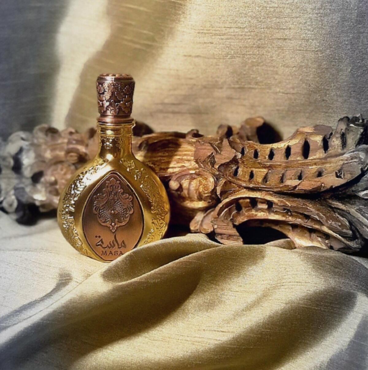 عطر ادکلن ماسا لتافا پرفیومز - Masa Lattafa Perfumes - بررسی، قیمت و خرید