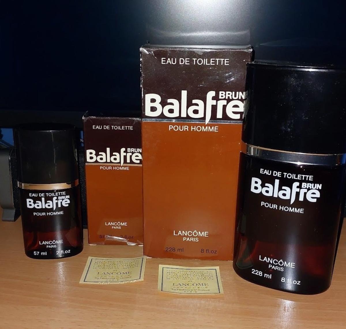 عطر ادکلن بلافغه برون لانکوم - Balafre Brun Lancôme - بررسی، قیمت و خرید