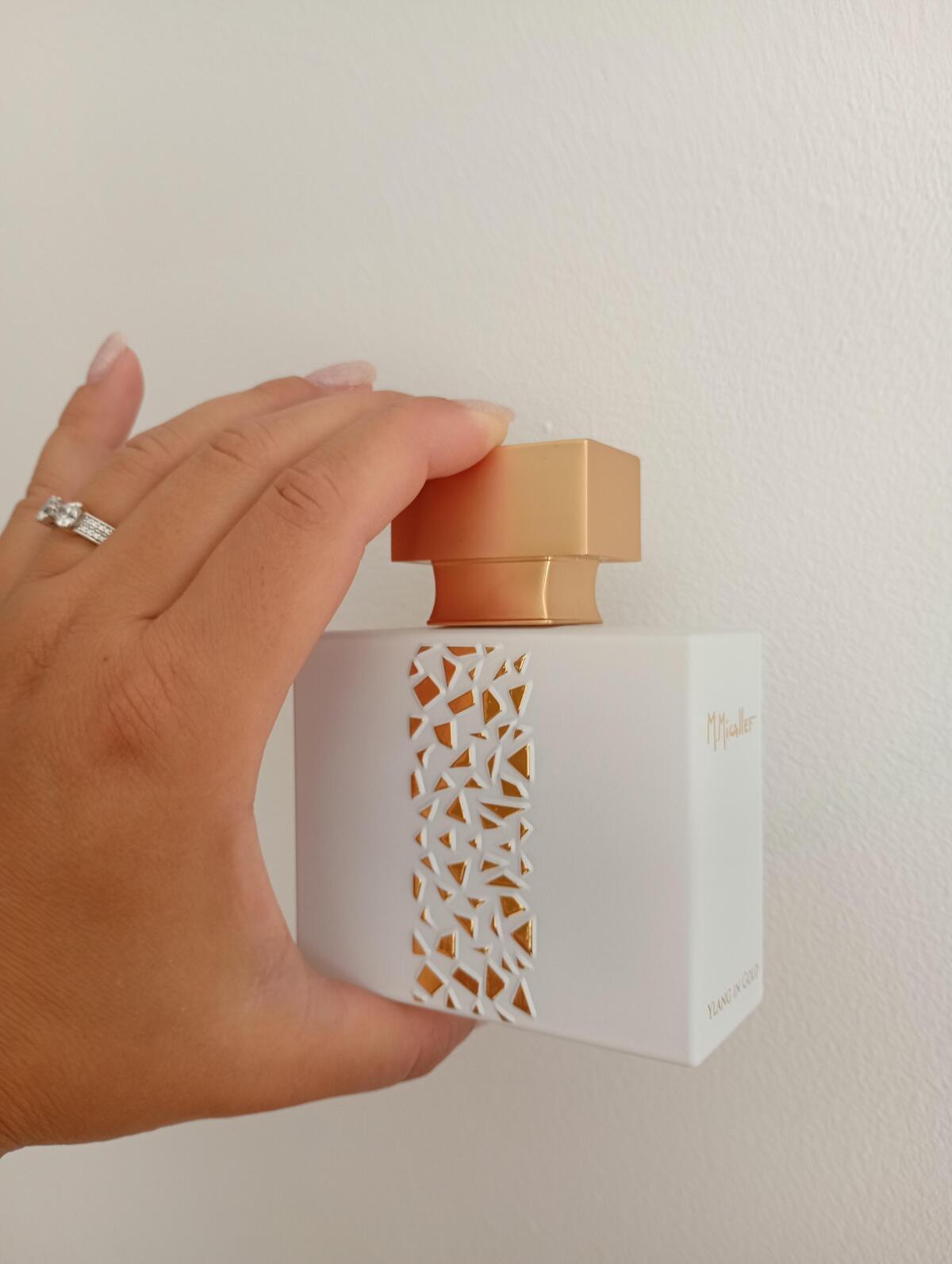عطر ادکلن یالانگ این گلد میکالف - Ylang in Gold M. Micallef - بررسی، قیمت و خرید