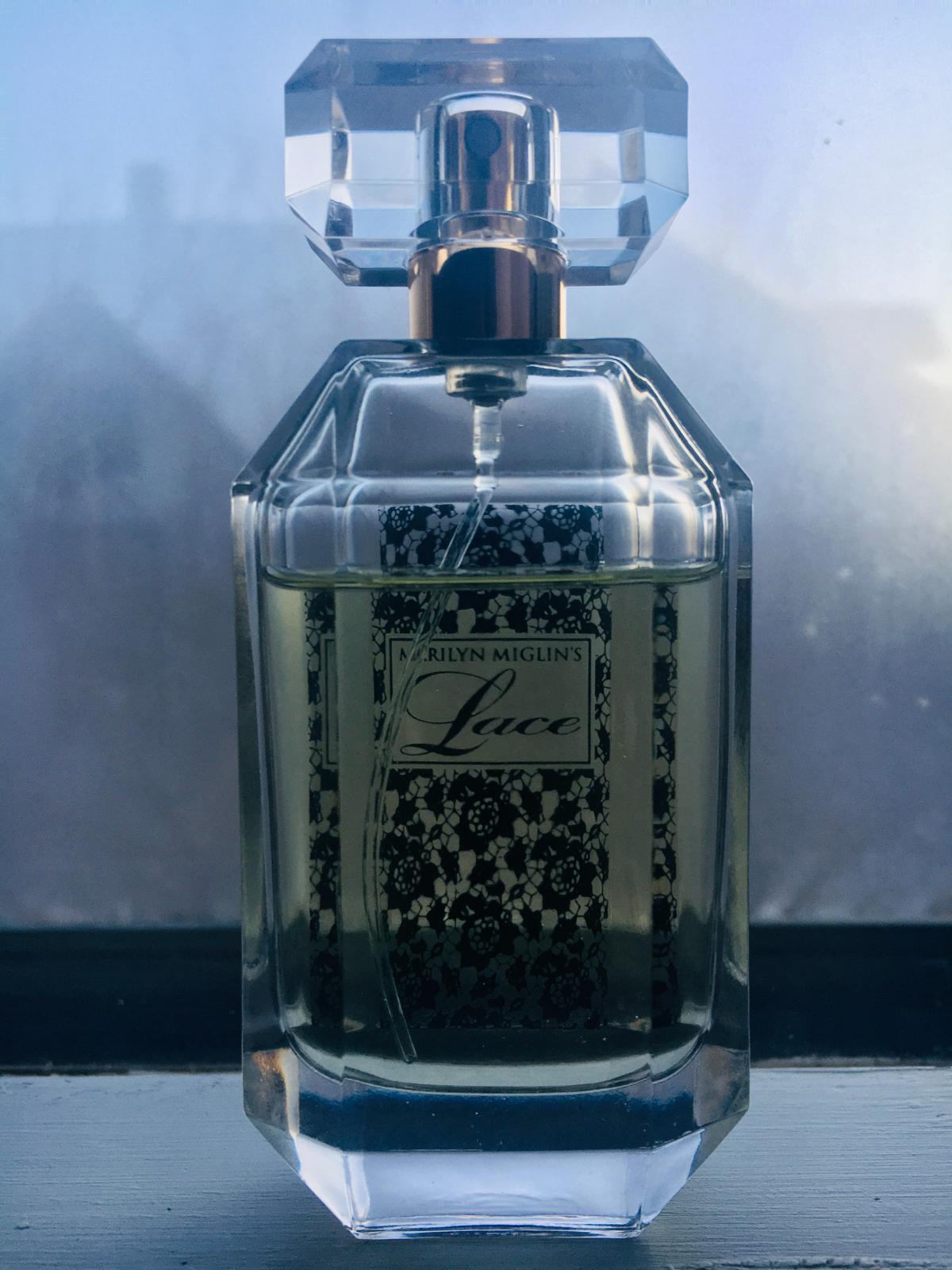 عطر ادکلن لیس مریلین میگلین - Lace Marilyn Miglin - بررسی، قیمت و خرید
