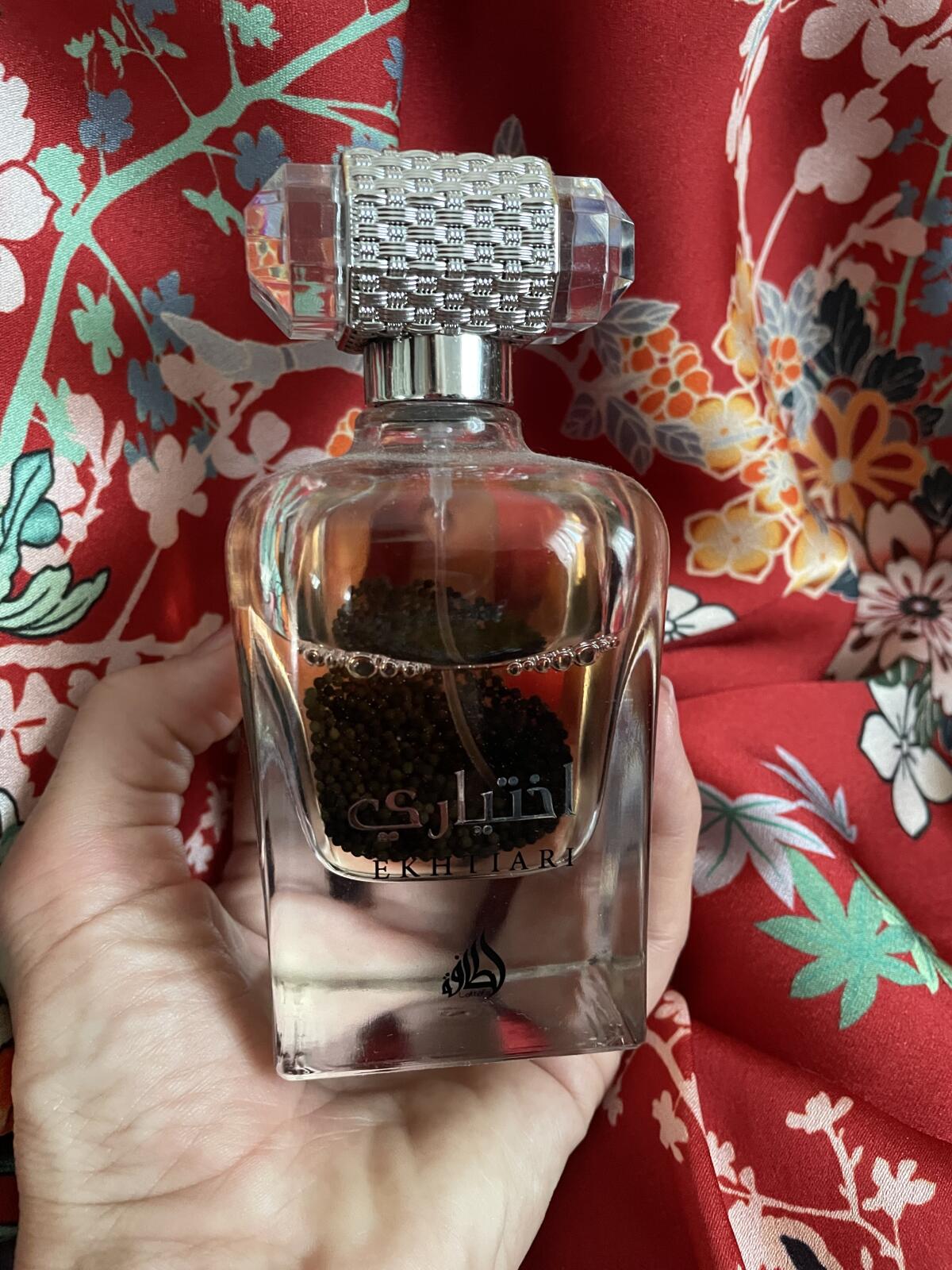 عطر ادکلن اختیاری لتافا - Ekhtiari Lattafa Perfumes - بررسی، قیمت و خرید