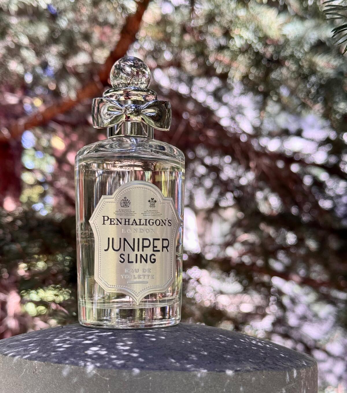 عطر ادکلن جونیپر اسلینگ پنالیگونز - Juniper Sling Penhaligon's - بررسی، قیمت و خرید