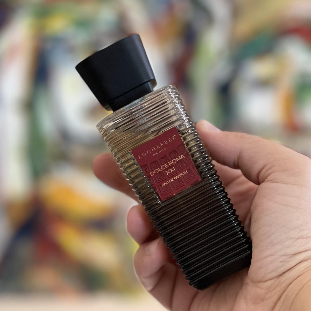 عطر ادکلن دولچه روما بیست و یک لاچربر میلان - Dolce Roma XXI Locherber Milano - بررسی، قیمت و خرید