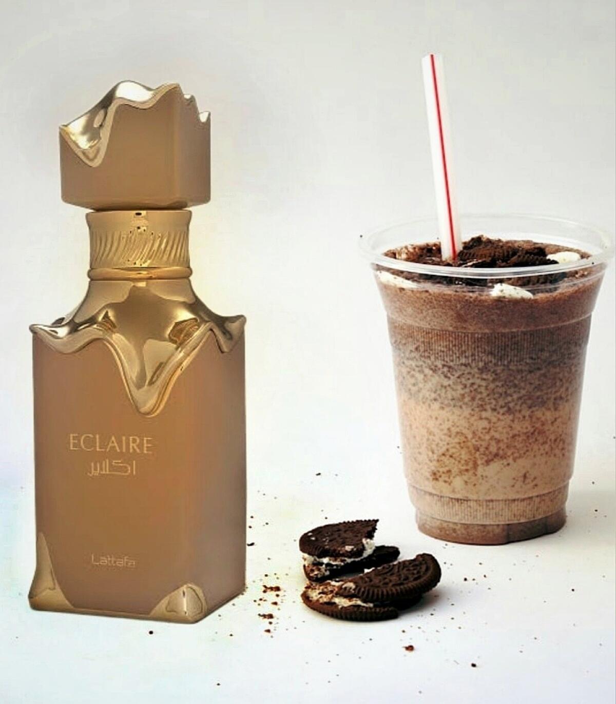 عطر ادکلن ایکلر لاتافا پرفیومز - Eclaire Lattafa Perfumes - بررسی، قیمت و خرید