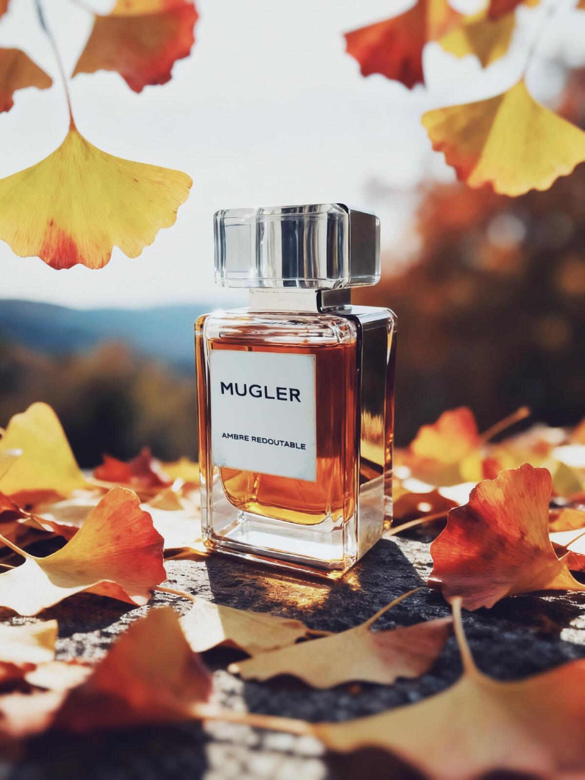 عطر ادکلن آمبره ردووتابل موگلر - Ambre Redoutable Mugler - بررسی، قیمت و خرید