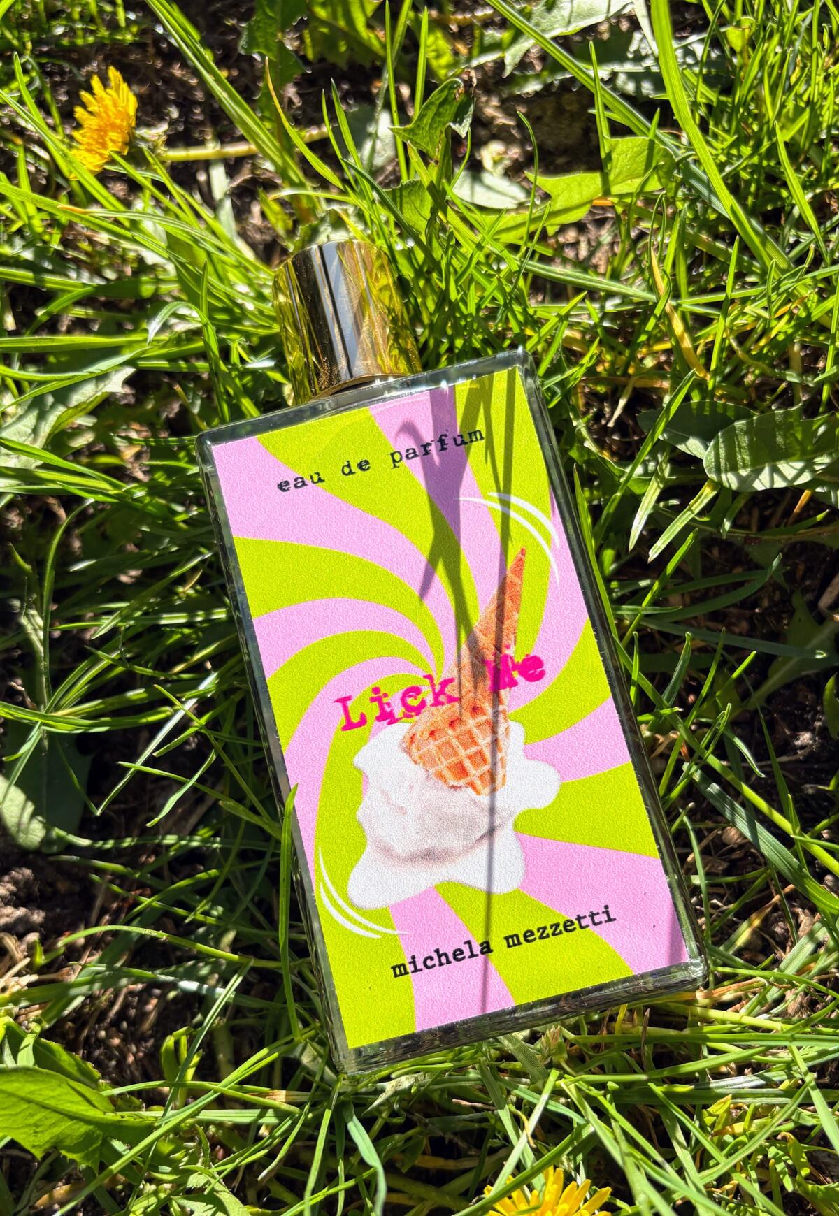 عطر ادکلن لیک می میکلا مزتی پارفومز - Lick Me Michela Mezzetti Parfums - بررسی، قیمت و خرید