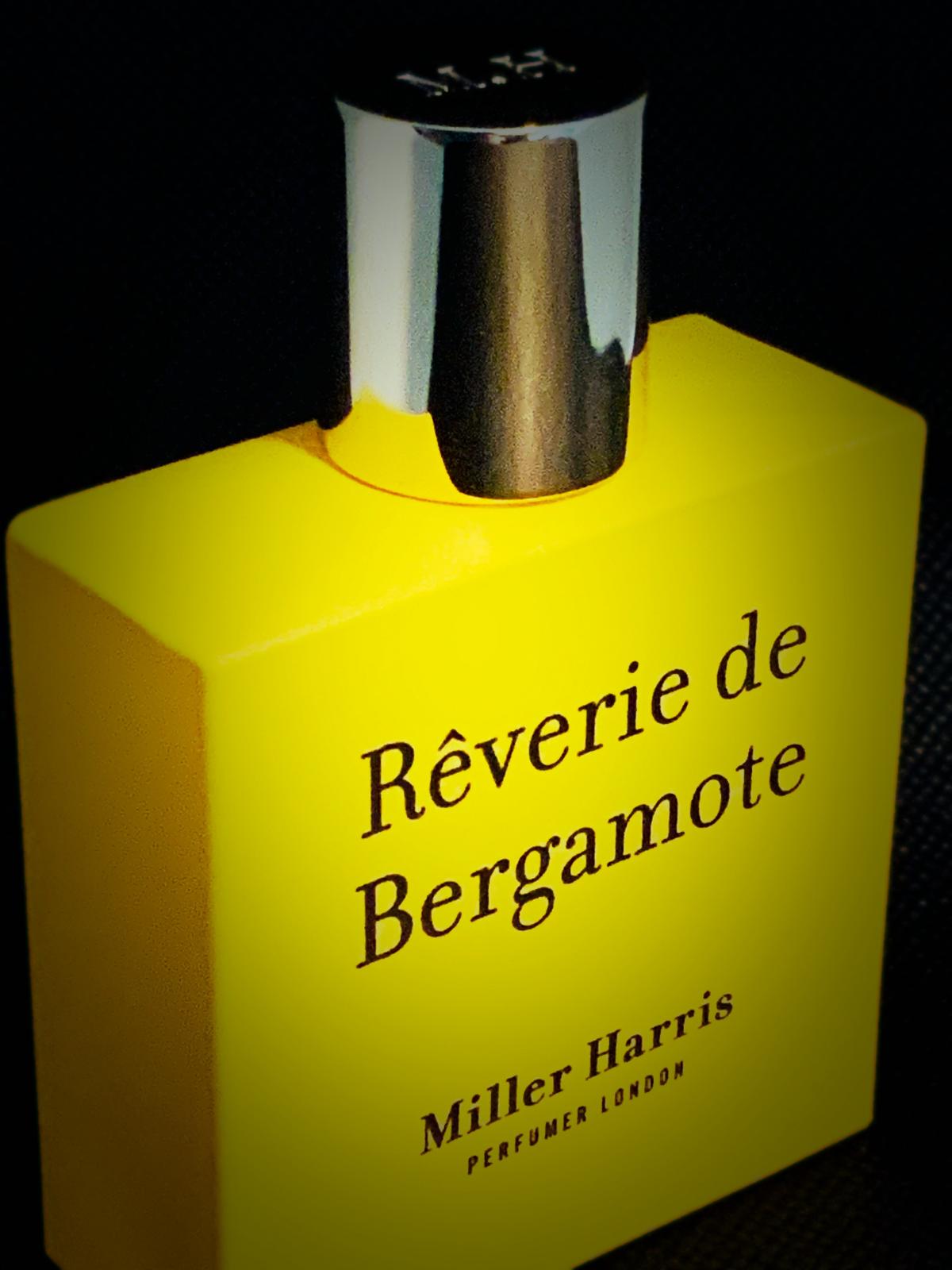 عطر ادکلن ریوری دو برگاموت می لر هریس - Rêverie de Bergamote Miller Harris - بررسی، قیمت و خرید
