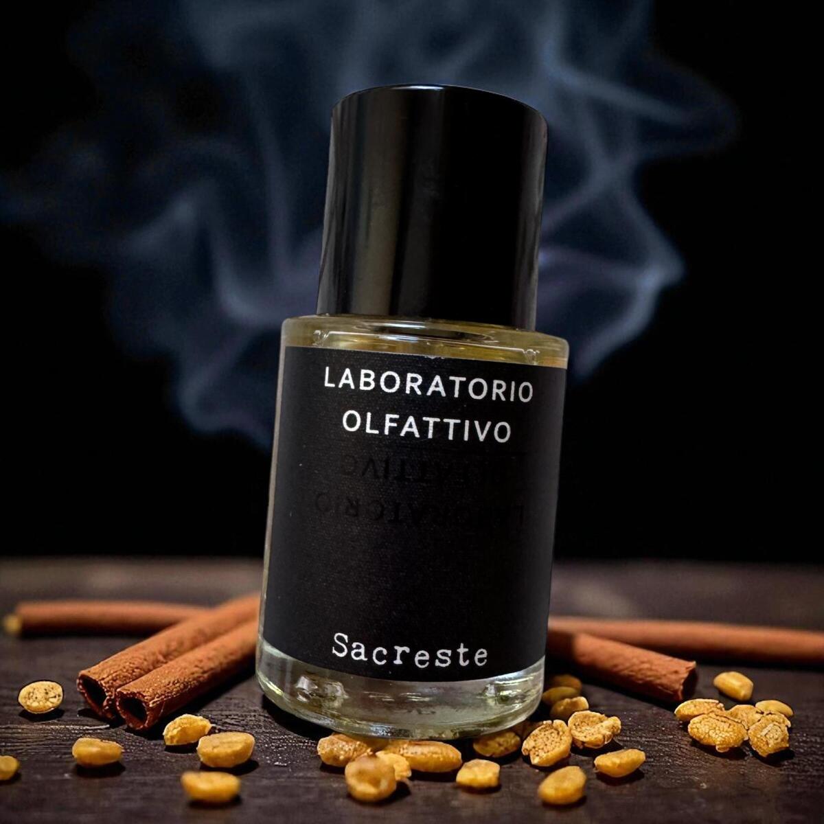 عطر ادکلن ساکرست لابراتوریو الفاتیوو - Sacreste Laboratorio Olfattivo - بررسی، قیمت و خرید