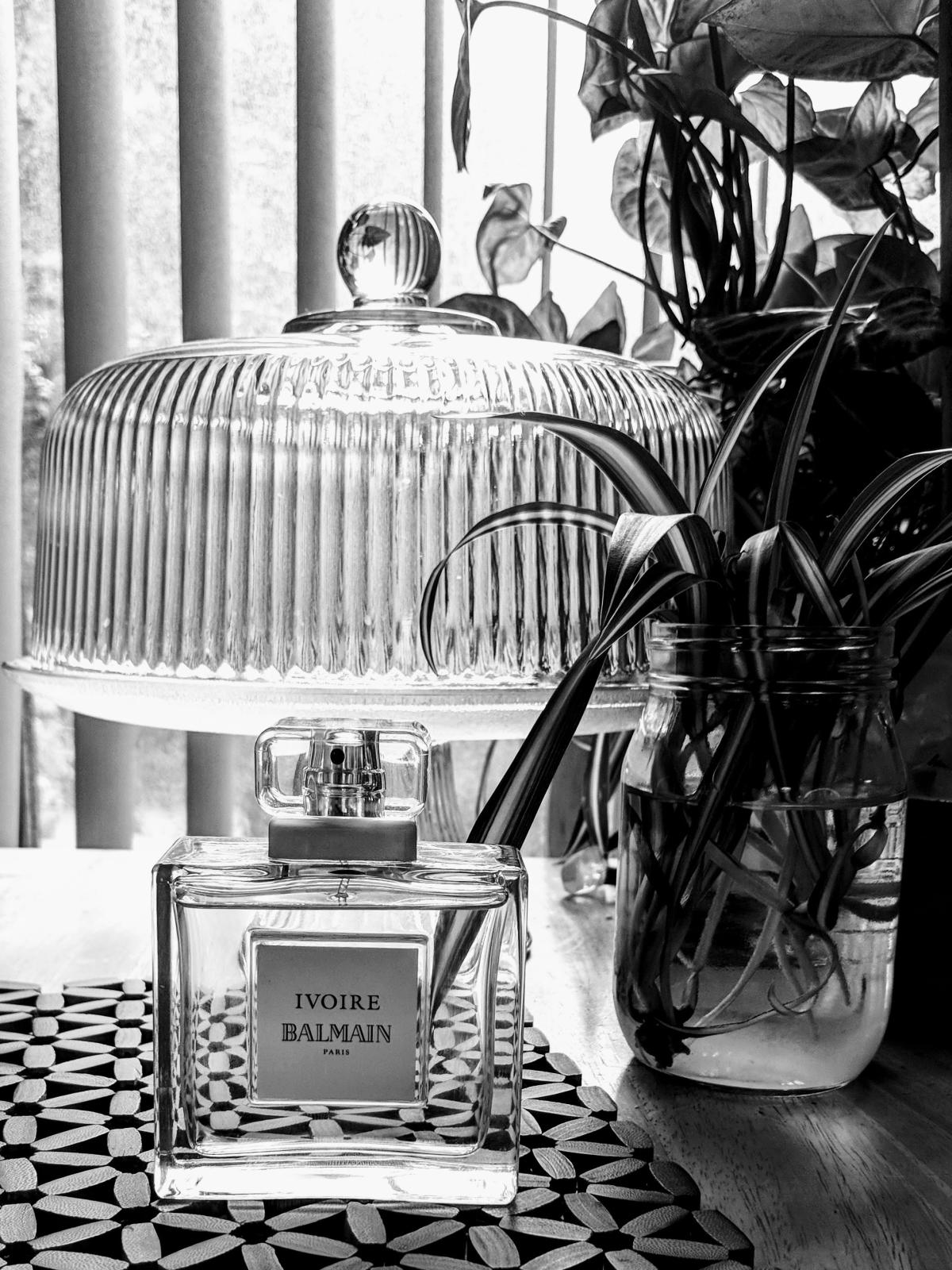 عطر ادکلن ایووآر پیر بالمن - Ivoire Pierre Balmain - بررسی، قیمت و خرید